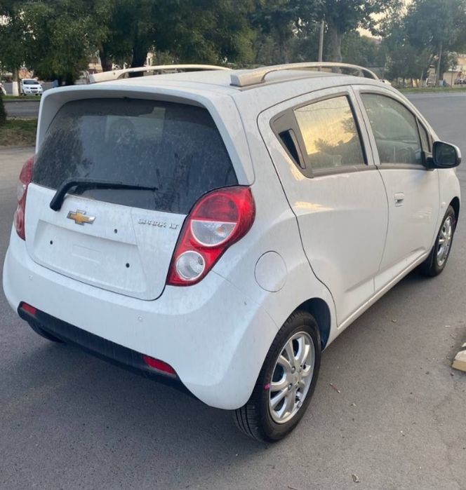 Chevrolet Spark (Спарк) AT Style Plus