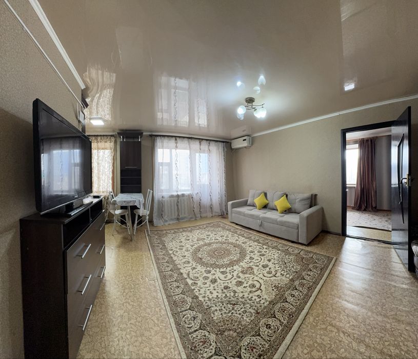 Квартира в центре площади