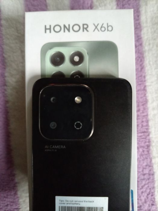 Xonor x6b 6+6,128 gb ideal