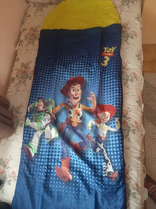 Детски спален чувал