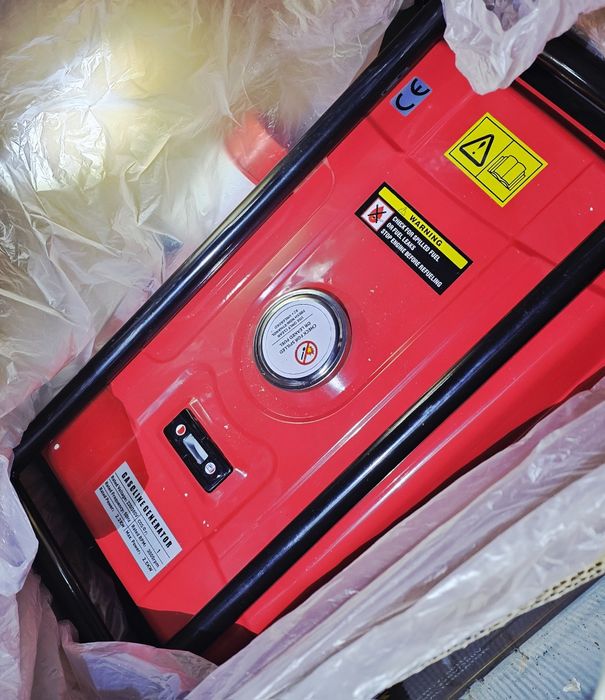 Generstor electric nou