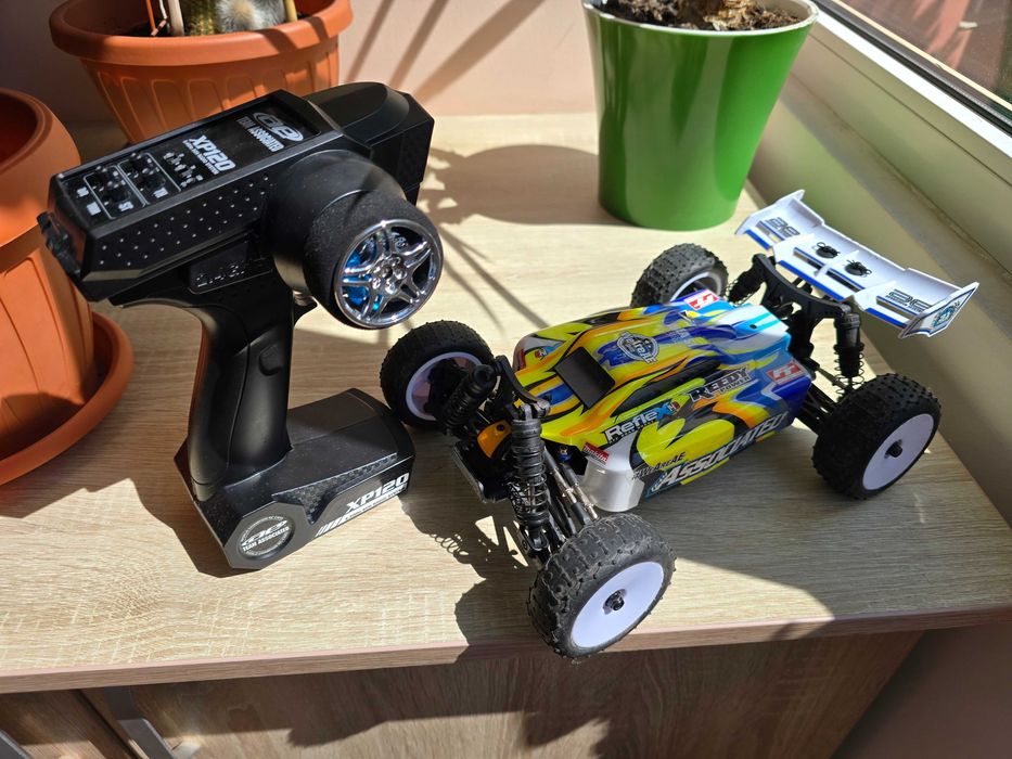 Automodel masinuta cu telecomanda Team Associated Reflex 14B Ongaro