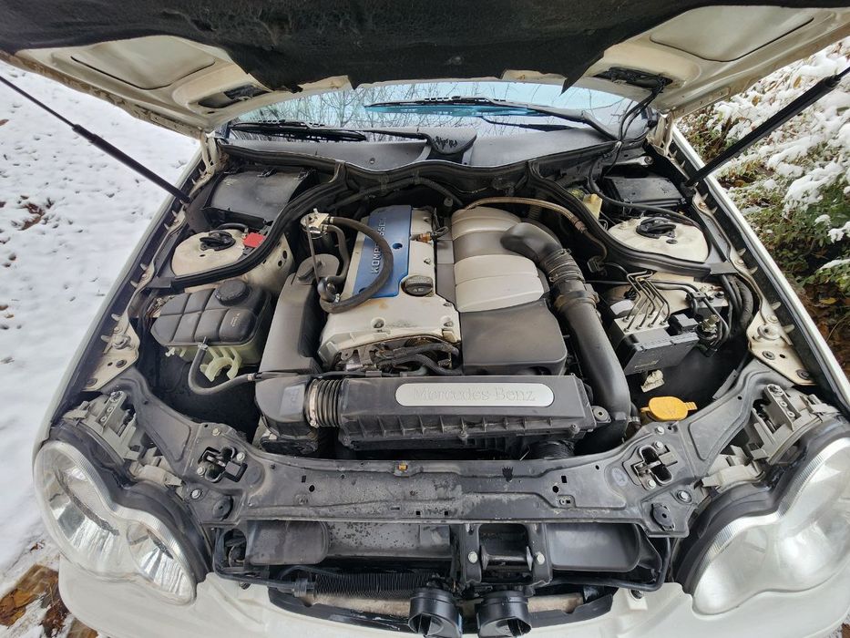 Продаю  mercedes w203