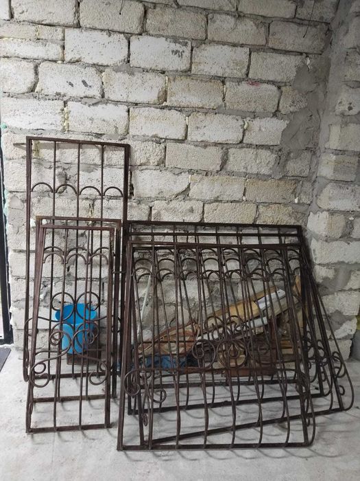 Металлические решетки