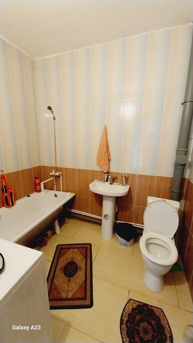 Продам 1 ком.кв. в Зачаганске.