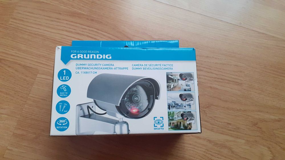 Macheta camera Grundig