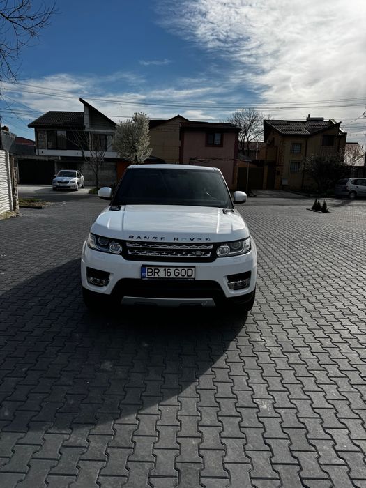 LAND ROVER Range Rover Sport 2016 — imagine 5