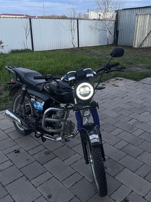 Продажа Альфа 110