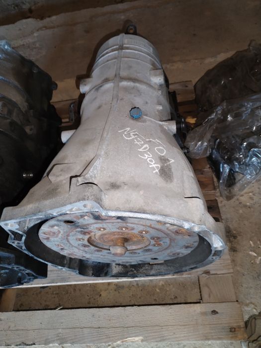 Cutie de viteze automata 6hp28 f01 245cp N57D30A