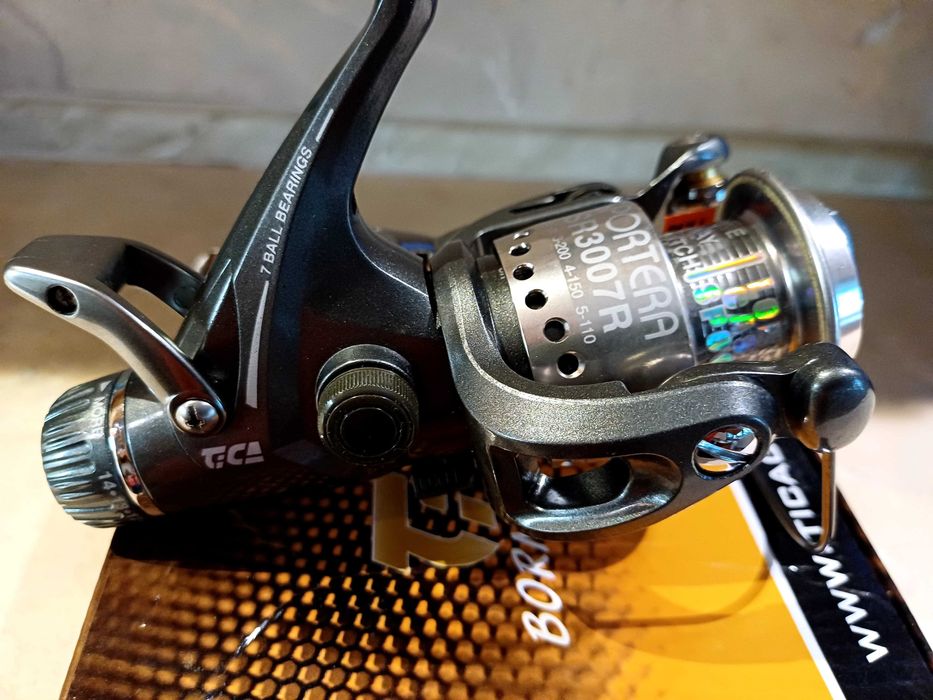 Риболовна макара TICA SPORTERA