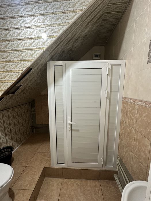 Пвх окна алюминиевые витражи