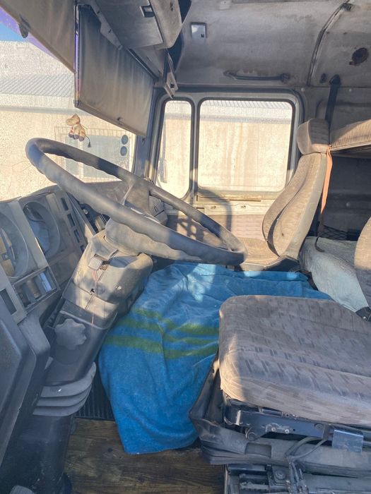 Продам тягач ман