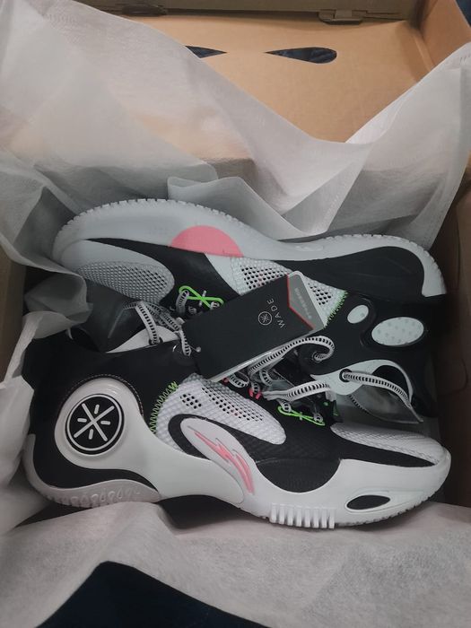 Кроссовки баскетбольные Li-Ning