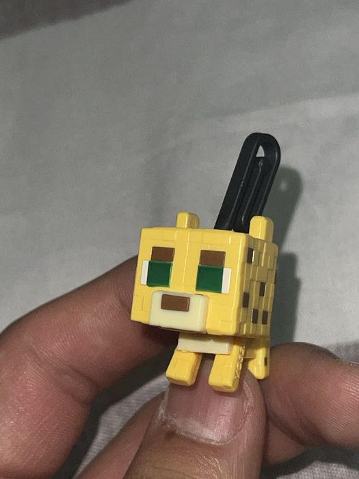 Minecraft kinder joy