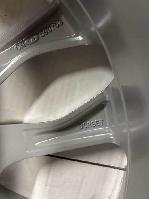 Джанти 18 ц 5х114.3 Renault Arkana Captur Kadjar Nissan Qashqia Dacia