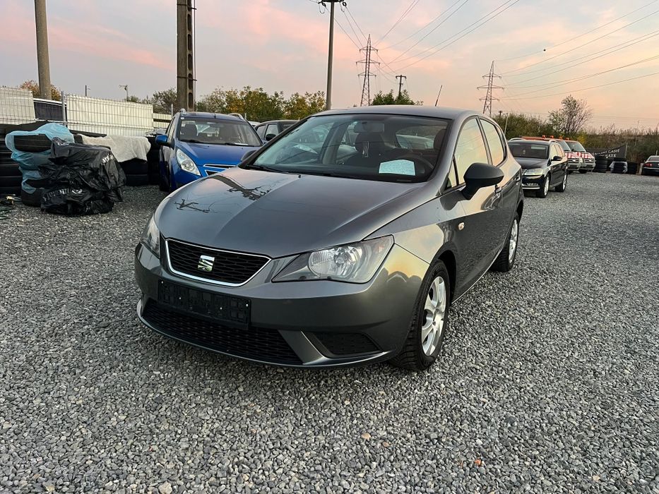 SEAT Ibiza 2015 — imagine 2