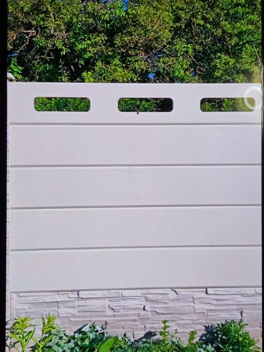 Garduri ornamentale de beton