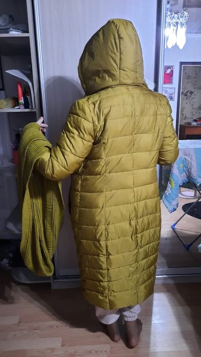 Продам куртку-пуховик