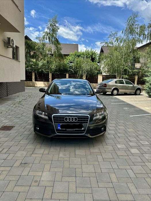 Audi A4 2.0 tdi Automat