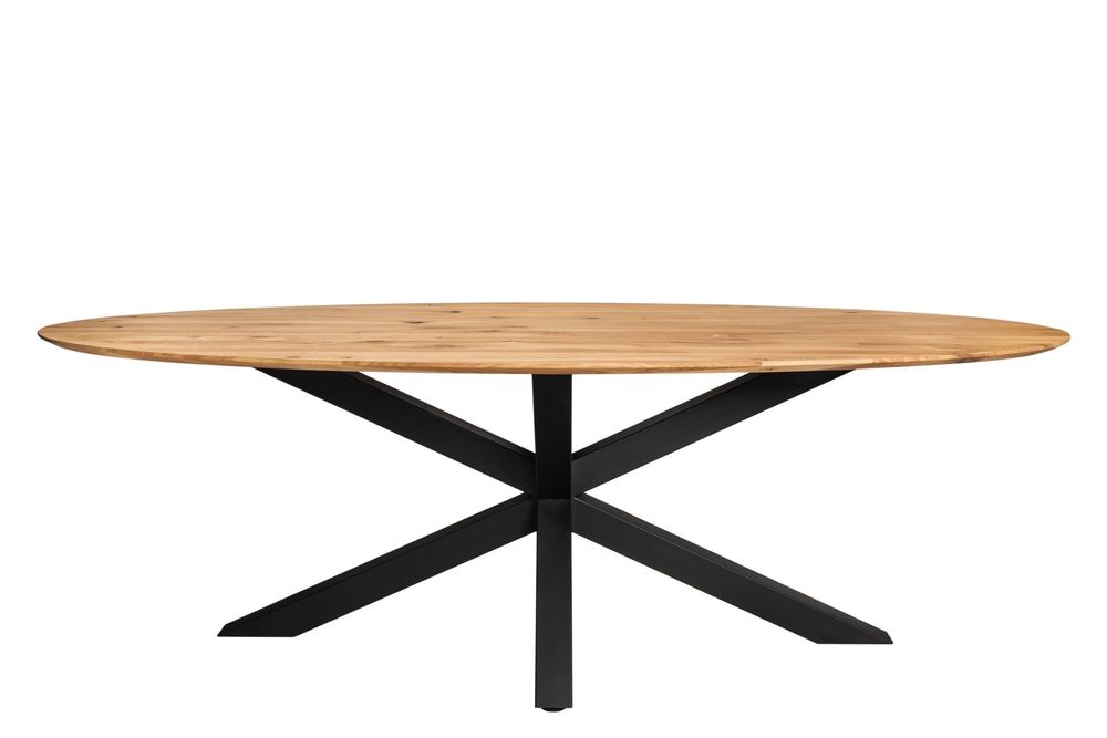 Дъбова маса масив