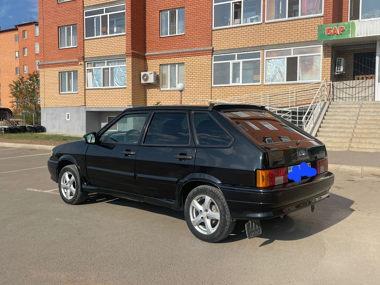 ваз 2114 2013года - Легковые автомобили - OLX.kz