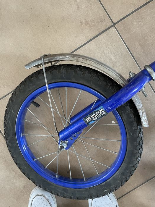 Детско колело 9/10 годишно