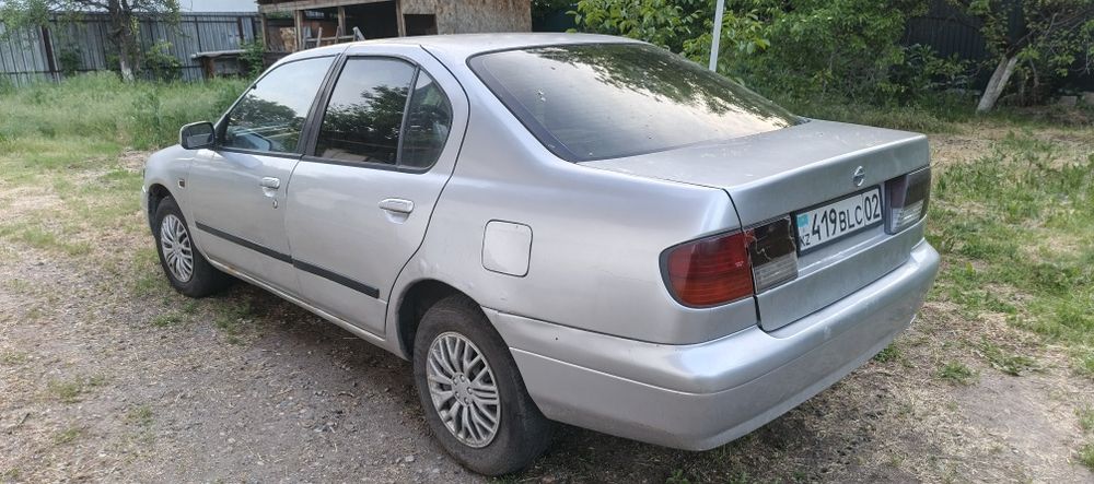 Nissan primera camino