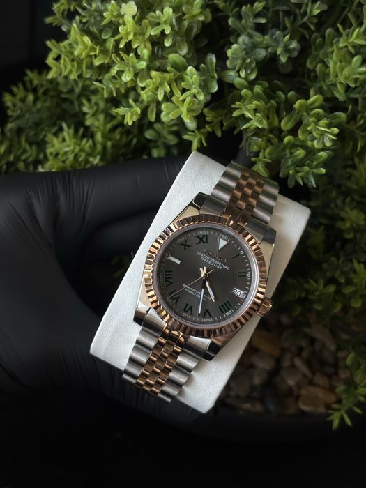 Seiko Mod Wimbledon Two Tone