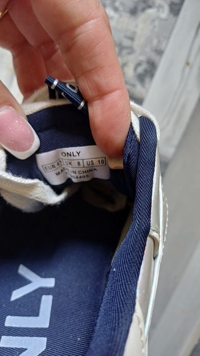 Дамски маратонки Only