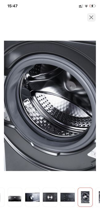 стиральная машина muxxed