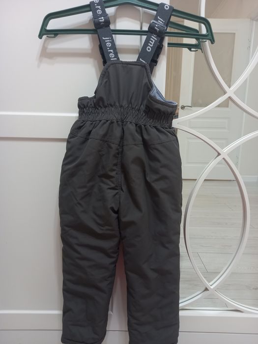 Комбинезон зимний.