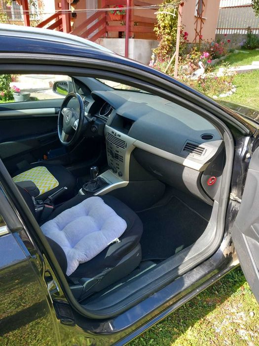 OPEL Astra 2007 — imagine 4