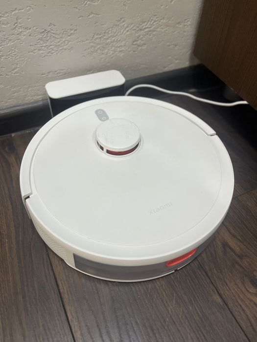 Робот-пылесос Xiaomi Robot Vacuum S20 BHR8629EU белый