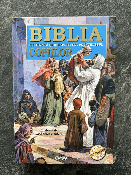 Biblia pentru copii