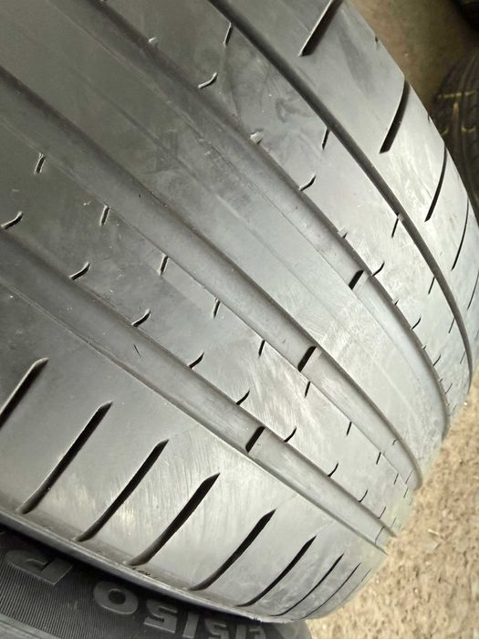 2x Anvelope Vara 275/50 R20 Silence - Pirelli P Zero PZ4 MO-S PNCS