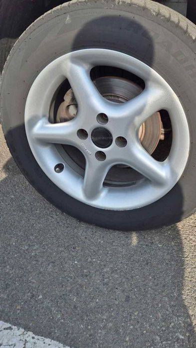 Jante  aliaj R15 Artec(Germania) 4x100 doar 550 lei