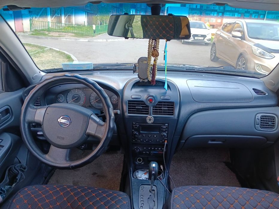 Nissan Almera classic