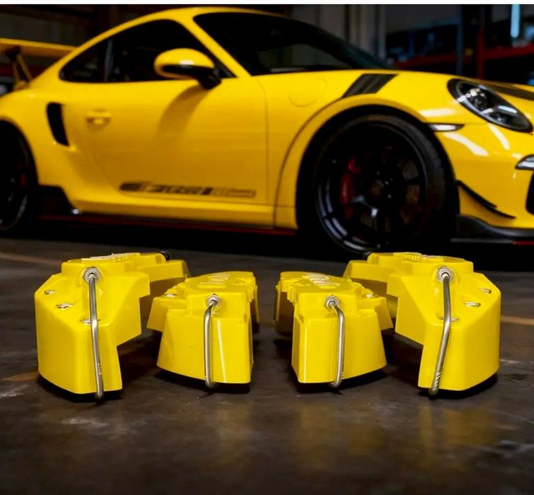 Capace etrieri brembo Set 4Buc Universale Plastic ABS