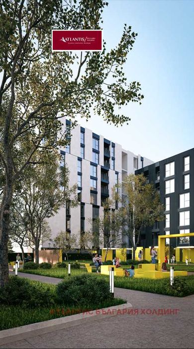 Продава се Двустаен апартамент в София, Люлин 6 - 65 кв.м за 1392 €/кв.м - Снимка #10