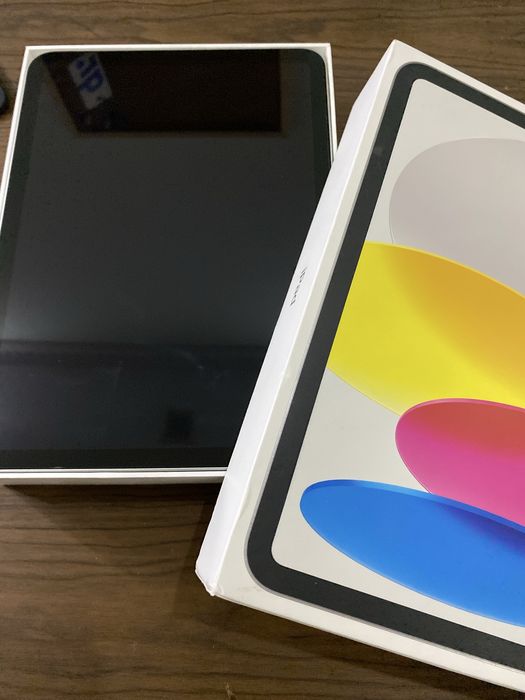 Продаю новый планшет Apple A16 11th gen, 99% емкость,31 цикл