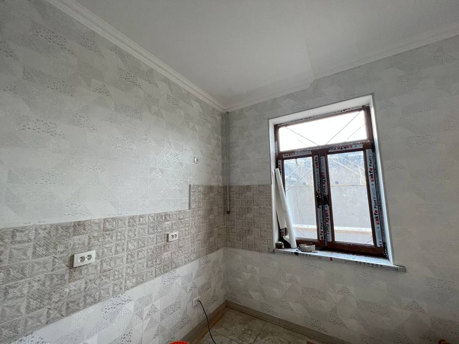 Новый дом . Два этажа. 5 комнат. 2 сотки. Евро ремонт под ключ