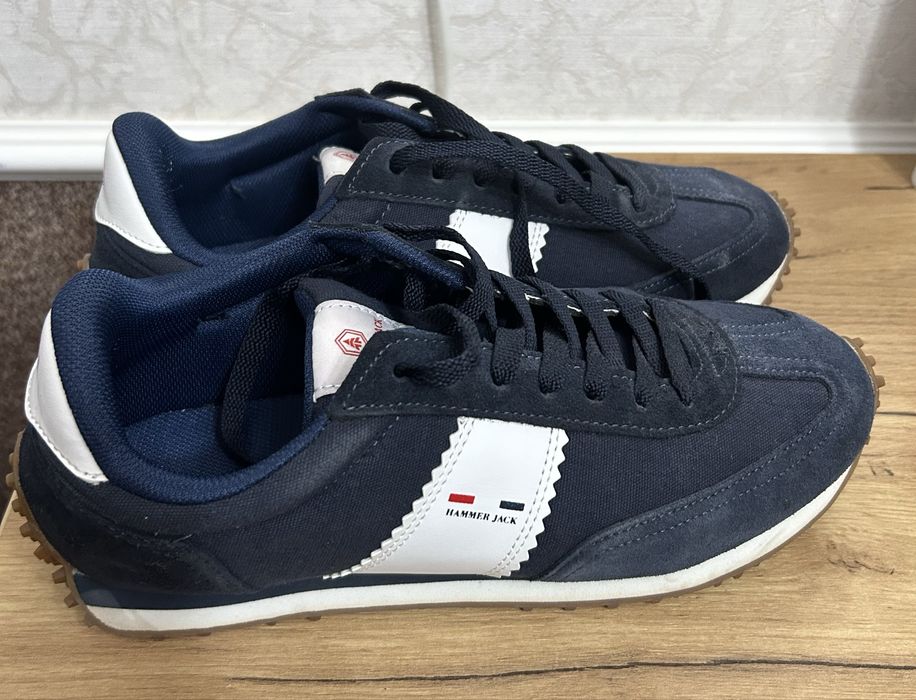 Кроссовка Hammer jack