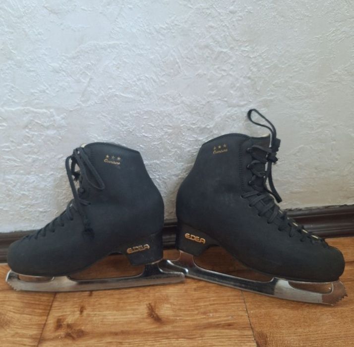 Коньки едеа овартюр