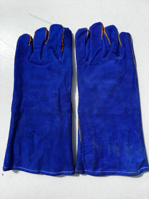 Сварочные краги новые