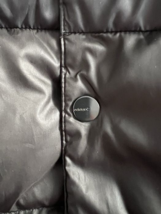 Geacă cu puf "adidas"originală de damă nr M/L(40)