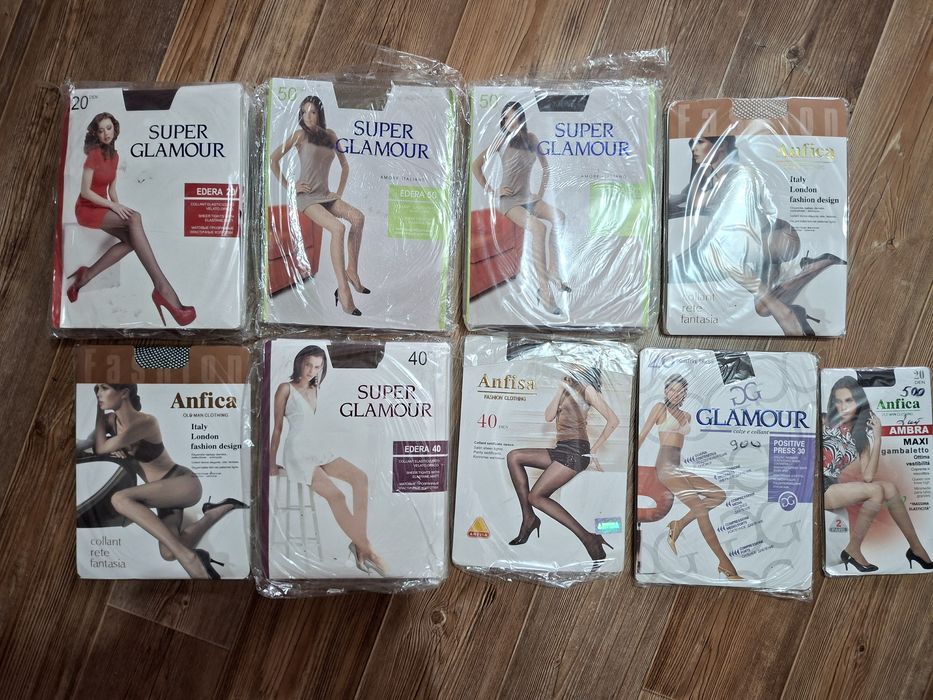 Женский капроновые  колготки