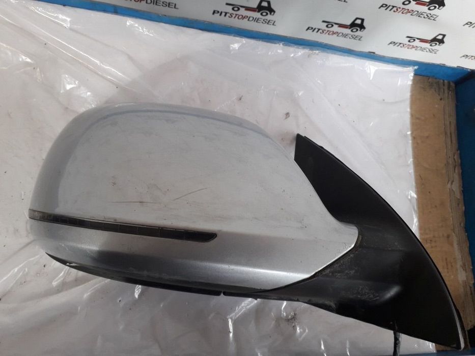 oglinda dreapta audi q7 4l 2005 2006 2007 2008 2009 2010 2011 2012 2013 2014 2015