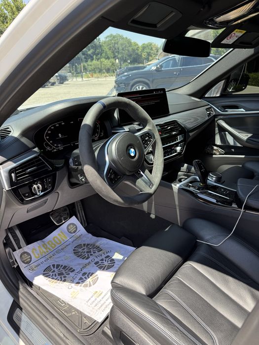 BMW G30 530 x drive