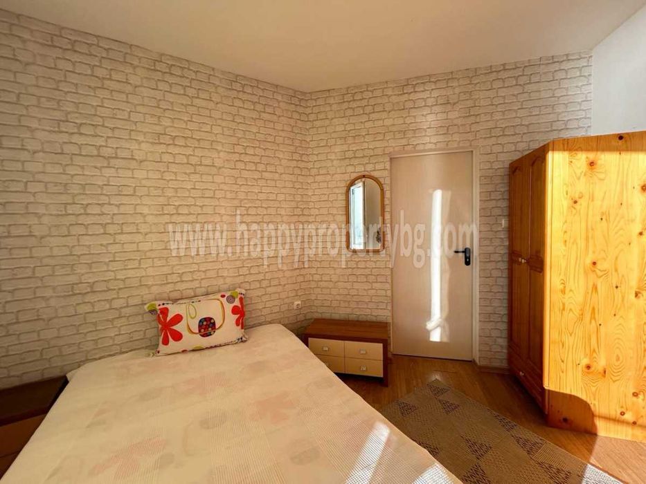 Продава се Двустаен апартамент в Свети Влас - 39 кв.м за 1449 €/кв.м - Снимка #7