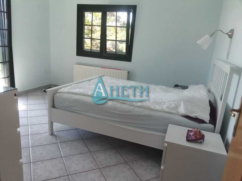 Прекрасно имение 339м2 в Ано Врасна, Паляамбела, Гърция, с поддържан двор 3026м2 с много зеленина